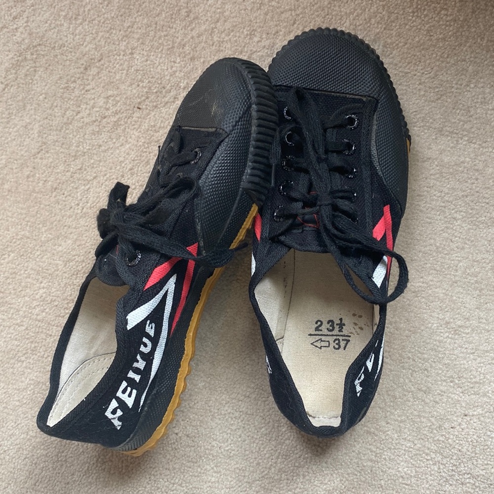 Parkour shoes